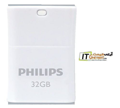 فلش مموری فیلیپس Pico OTG-4GB
